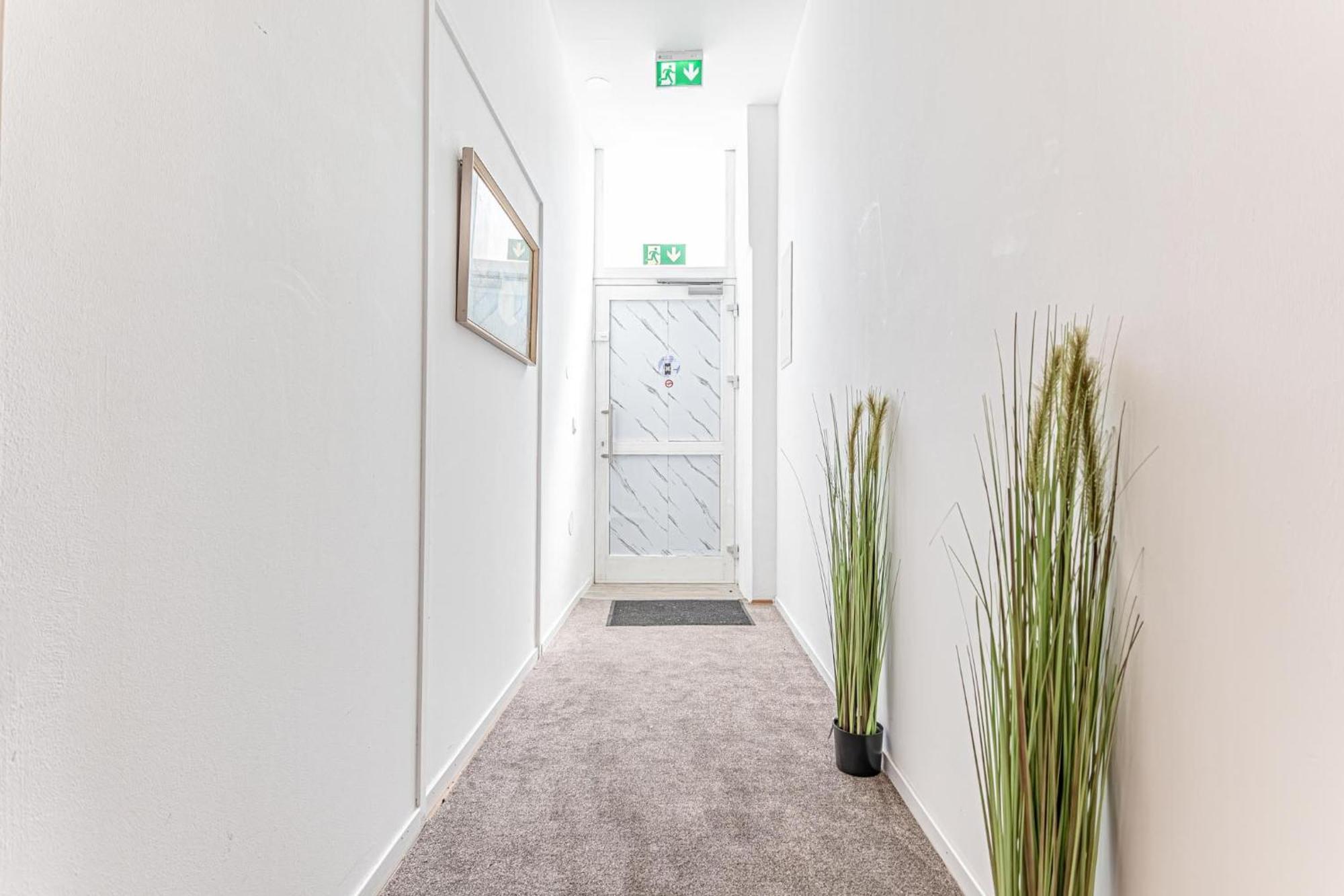Loevly Shared 6Br With Garden Near Danube & Millenium City Вена Экстерьер фото
