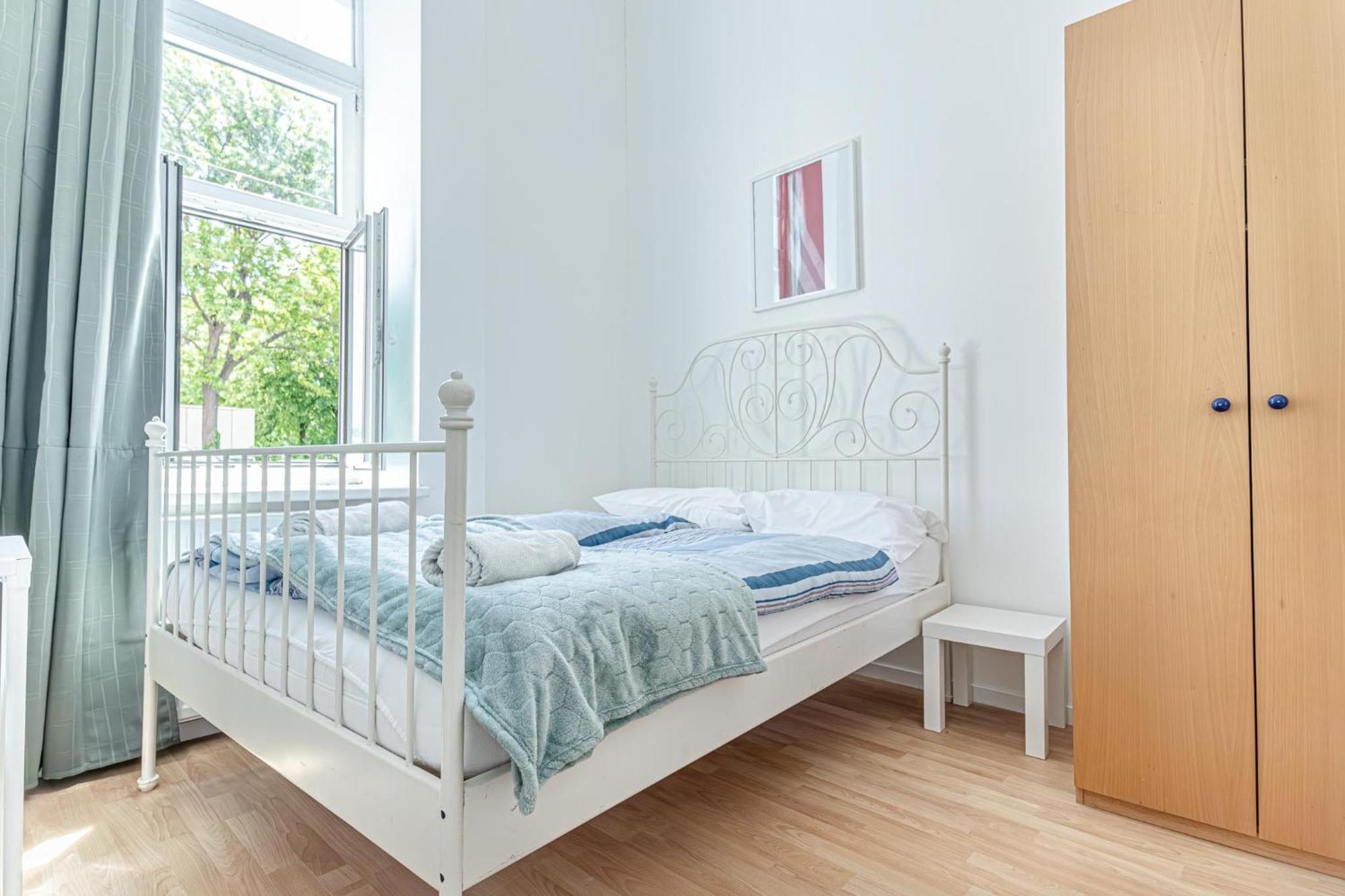 Loevly Shared 6Br With Garden Near Danube & Millenium City Вена Экстерьер фото