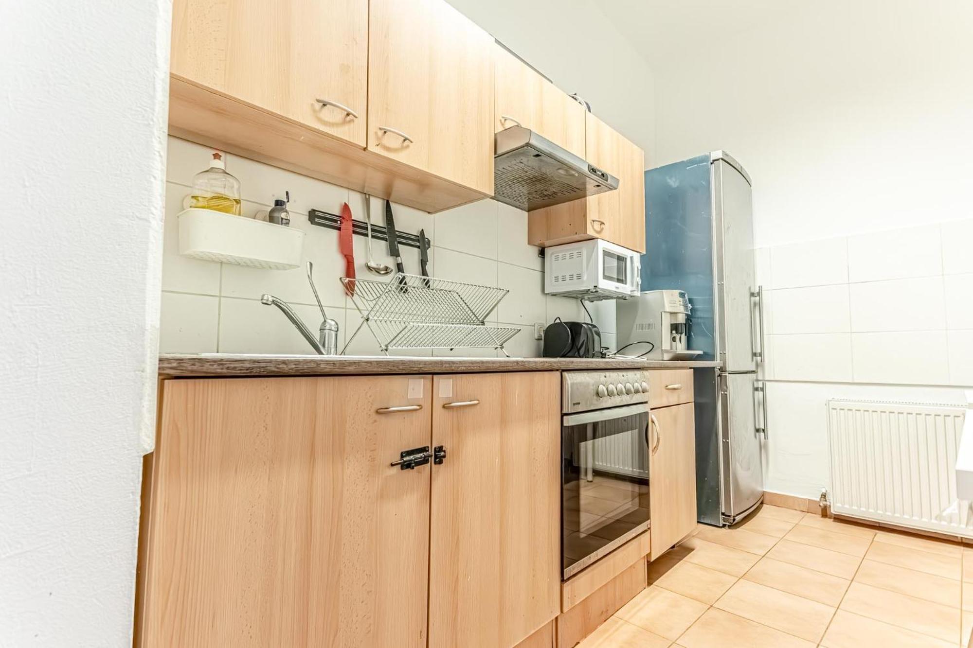 Loevly Shared 6Br With Garden Near Danube & Millenium City Вена Экстерьер фото