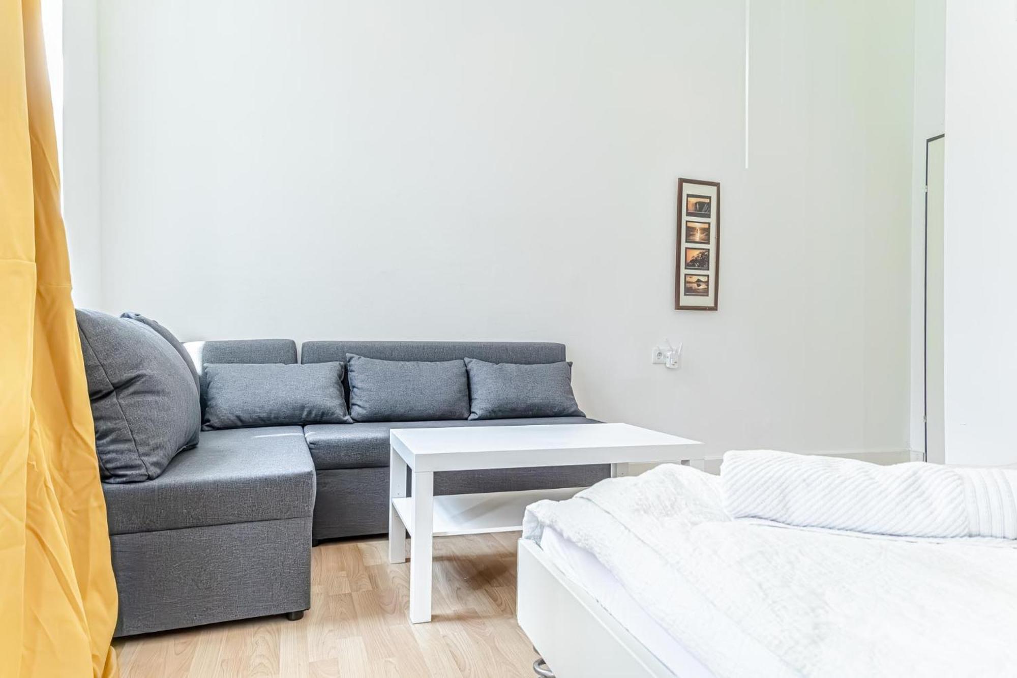 Loevly Shared 6Br With Garden Near Danube & Millenium City Вена Экстерьер фото